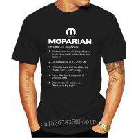 เสื้อยืดผู้ชาย Mens cycling T-shirt moparian meaning T-Shirt