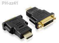 Gold Plated HDMI Male Plug To DVI Female Socket Adapter Converter NEW