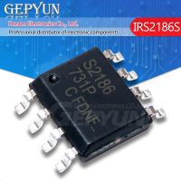 5PCS IRS2186S SOP8 IRS2186STRPBF IR2186S S2186 SOP-8 In Stock WATTY Electronics