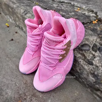 james harden 4 pink