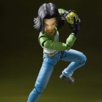 S.H.Figuarts Android 17 -Universe Survival Saga- / แอนดรอยด์ ฟิกเกอร์แท้ โมเดล ดราก้อนบอล ดรากอนบอล Dragon Ball อนิเมะ