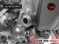 กันล้มกลาง EVOTECH FOR YAMAHA XSR900 2022+