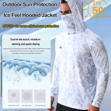 Shop Fishing Shirt Hood with great discounts and prices online - Apr 2024