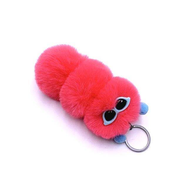 1pc-15cm-6inch-mini-caterpillar-soft-cotton-miniature-stuffed-caterpillar-tiny-joint-doll-plush-keychain-backpack-pendant