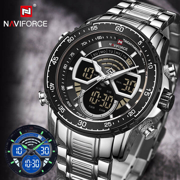 Lazada deals naviforce watch