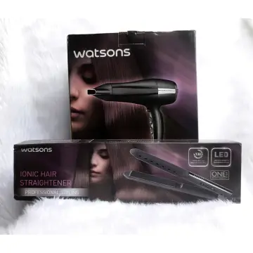 Hair iron 2024 watsons price