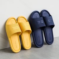 《Good childhood》ผู้หญิงในร่มแบนรองเท้าฤดูOrdinary peopleลื่น Flip Flops Bath รองเท้าแตะหญิงรองเท้าแตะสบาย Zapatillas De Hombre