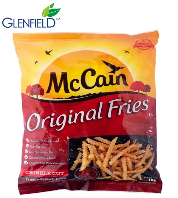 McCain Crinkle Cut Original French Fries 1kg | Lazada