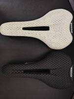 เบาะ zeius Carbon Saddle 3D Honeycomb Printed 152g แสงสุด