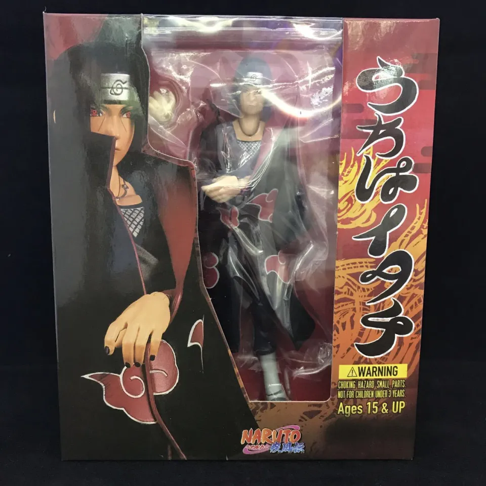 9cm Naruto Figures Anime Figure Uzumaki NARUTO Kakashi Action Figurine Q  Version PVC Decoration Collection Boys Kid Toys