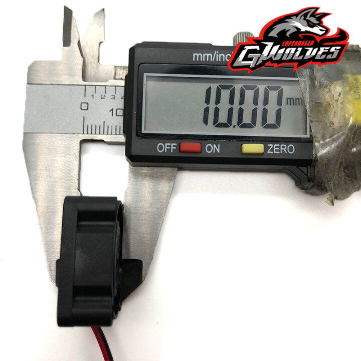 2530354050มิลลิเมตร8000รอบต่อนาที5โวลต์-7โวลต์-dc-มอเตอร์-esc-พัดลมระบายความร้อนสำหรับ30a-60a-120a-150a-esc-3660-4274มอเตอร์-rc-ชิ้นส่วน-futaba-เสียบ