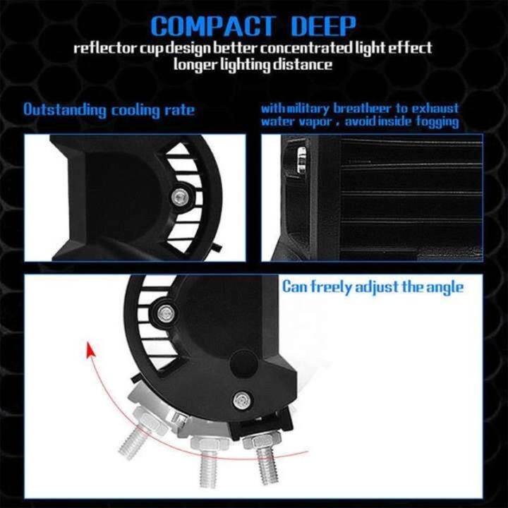 สุดคุ้ม-asla-200-w-4-led-combo-แถบแสงสำหรับทำงาน-spotlight-off-road-driving-ไฟตัดหมอกสำหรับรถบรรทุก-ราคาถูก-หัวเทียน-รถยนต์-หัวเทียน-มอเตอร์ไซค์-หัวเทียน-รถ-มอเตอร์ไซค์-หัวเทียน-เย็น