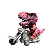 UHH Dinosaur Motorcycle Toy Battery-Free Inertia Drive