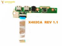 【☸2023 New☸】 yumi19 สำหรับ Asus X402ca เครื่องเสียงบอร์ด Usb Board X402ca Rev 1.1ผ่านการทดสอบดี