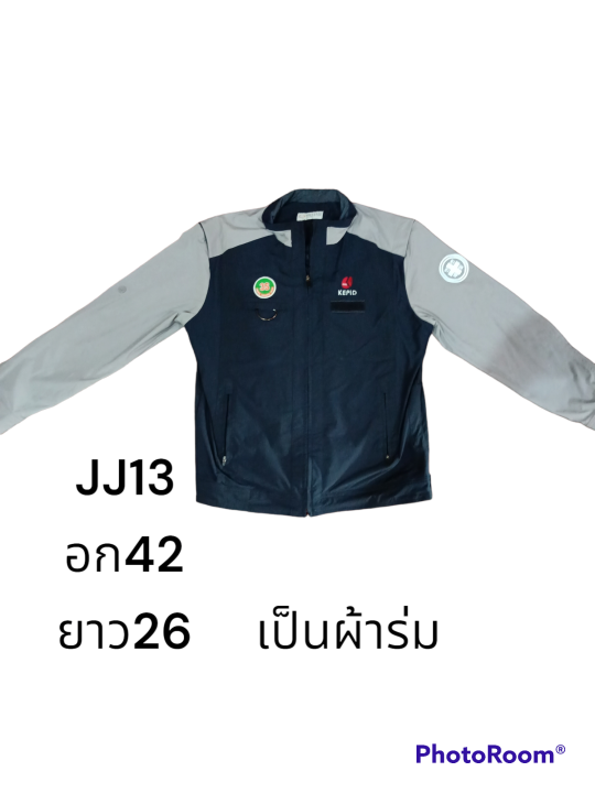 เสื้อแจ็คเก็ต-เสื้อช้อปช่างแขนยาว-เสื้อคลุมหนาแขนยาว-สินค้าจากญี่ปุ่น-รับประกันตรงปก-100-jj09-jj16