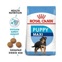 Royal Canin Maxi Puppy รอยัลคานิน อาหารลูกสุนัขพันธ์ุใหญ่