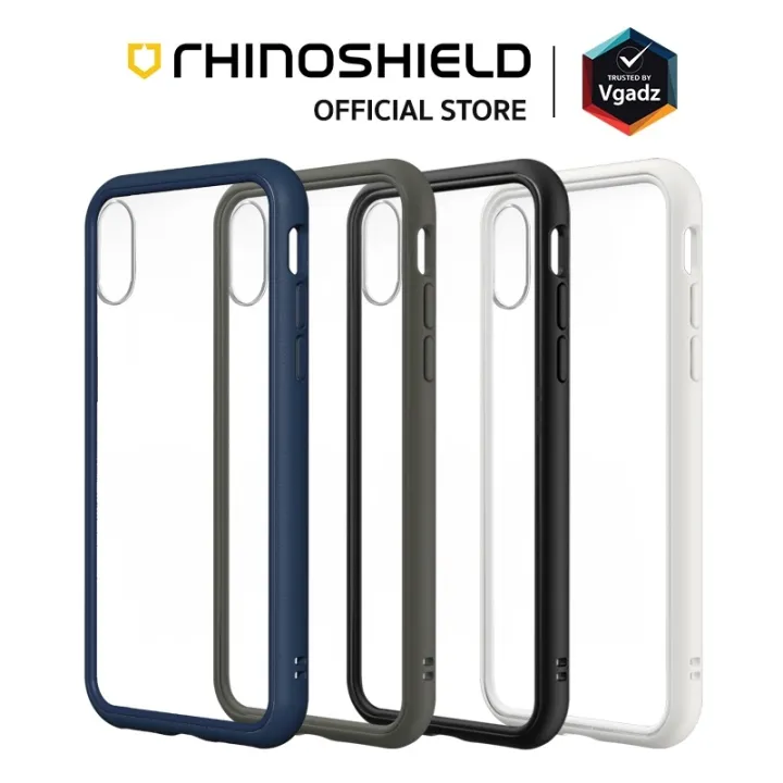 Rhinoshield รุ่น Mod NX เคสสำหรับ iPhone XR Lazada.co.th