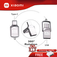 X-i-a-o-m-i USB 3.0 TYPE-C USB 2-in-1 Flash Drive 128GB 256GB 512GB Pen Drive 64GB 32GB 16GB 8GB USB High Speed Flash Drive