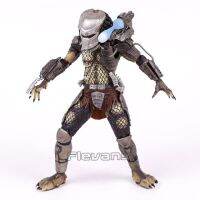 นักล่า Neca นักล่าสัตว์ป่า Collector39; S 7Quot; มาตราส่วน