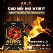 Kẹo Stony - Kẹo Đổi Gió Stony Lẻ 1 cái Hàng Chính Hãng