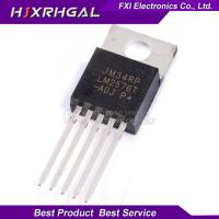 10pcs LM2576T-ADJ LM2576-ADJ TO220 TO-220 ใหม่