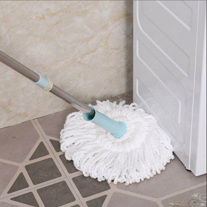 self-twisting-water-mop-cloth-hand-wash-lazy-squeeze-water-wring-dry-mop-cloth-cotton-thread-cotton-yarn-swivel-twist-mop