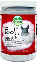 oxbow Poof Chinchilla ทรายอาบน้ำ สำหรับชินชิล่า ขนาด 1.13 kg.