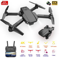 F97 RC จมูก4พัน HD กล้องสองมุมกว้างยิง WIFI FPV 360องศาม้วนโหมดหัวขาดพับ Q Uadcopter เด็กของเล่นของขวัญ