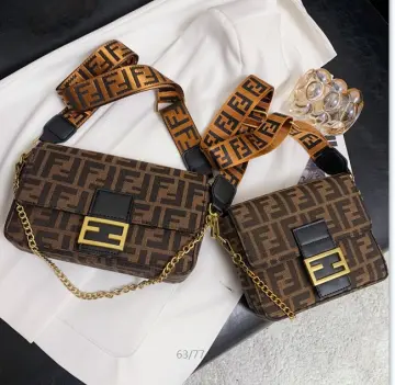 Fendi tas online vintage