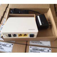 1ชิ้นหัวเว่ย Hg8120c เราเตอร์ Gpon Onu 1ge 1fe 1กระถางโมเด็มไฟเบอร์เทอร์มินัล Hgu Ftth Hg8120c โทรศัพท์ Gpon Onu