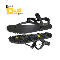 LUNA SANDALS | OSO FLACO RETRO (รองเท้าแตะรัดส้นสำหรับวิ่ง)