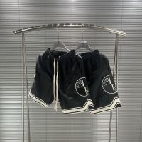 Correct Version Stone Island nylon quick-drying loose pants foreign trade basketball pants sports five-point shorts