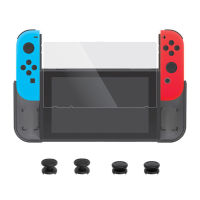 For Switch Protection Set TPU Set + Film + Rocker Cap NS Host Protection Set