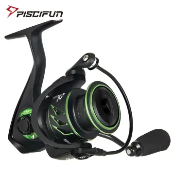 Piscifun ICX CARBON Ice Fishing Reels 3.2:1 High Speed Free Fall
