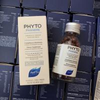 PHYTO PARIS Phytophanere 120 เม็ด วิตามินบำรุง เส้นผม ผิว เล็บ