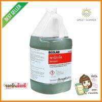 น้ำยาทำความสะอาดห้องน้ำ ECOLAB ซานิการ์ด 3,750 มล.BATHROOM CLEANER ECOLAB SANIGARD 3,750ML **สอบถามเพิ่มเติมได้จ้า**