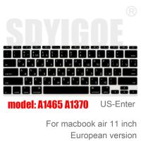 【♘COD Free Cas♘】 erwang81474714 แผ่นครอบแป้นพิมพ์ตักสำหรับ Macbook Pro13/15 A2289 A2338สติ๊กเกอร์แป้นพิมพ์เคสสำหรับ Macbook Air13 A2179อุปกรณ์ตักที่ A2337m1