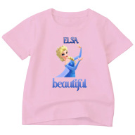 Áo thun bé gái form rộng in hình dễ thương ATBTM90 chất liệu poly cotton sản phẩm của thời trang Elsa thumbnail