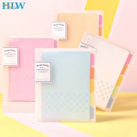 B5 A4 A5 High Quality Binder Notebook Loose Leaf Spiral Notebook Paper Diary Removable Thickened Coil Shell Notebook Note Books Pads