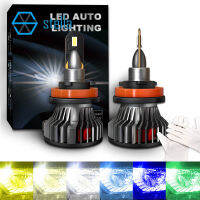 Sla LED car lights 3000k4300k5000k6000k8000k12000k headlights auto ice lamp light bulbs H4H7H1H3H11900590125202