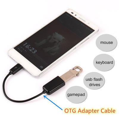 New Micro USB OTG Cable Adapter For Xiaomi Redmi Note 5 Micro USB Connector For Samsung S6 Tablet Android USB 2.0 OTG Adapter