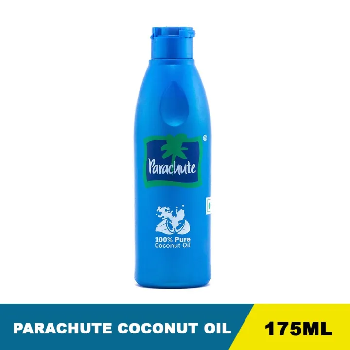 Parachute Coconut Oil 175Ml Lazada