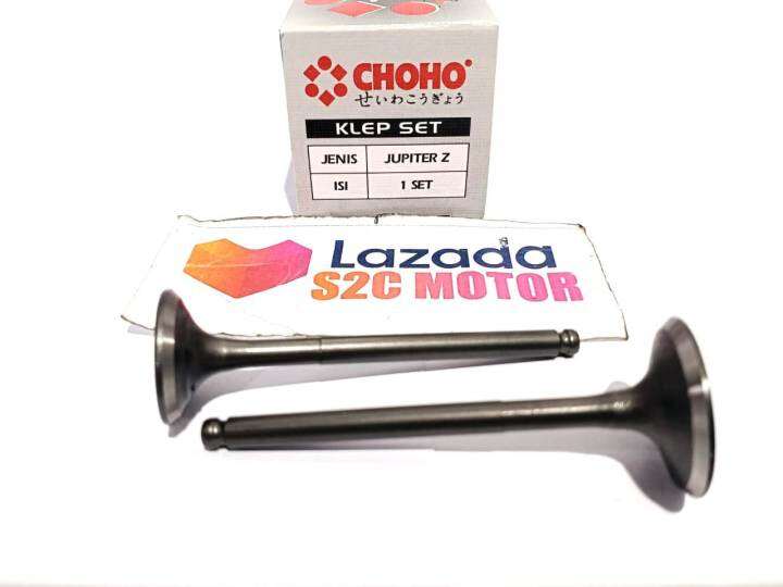 KLEP SET JUPITER Z MERK CHOHO Lazada Indonesia