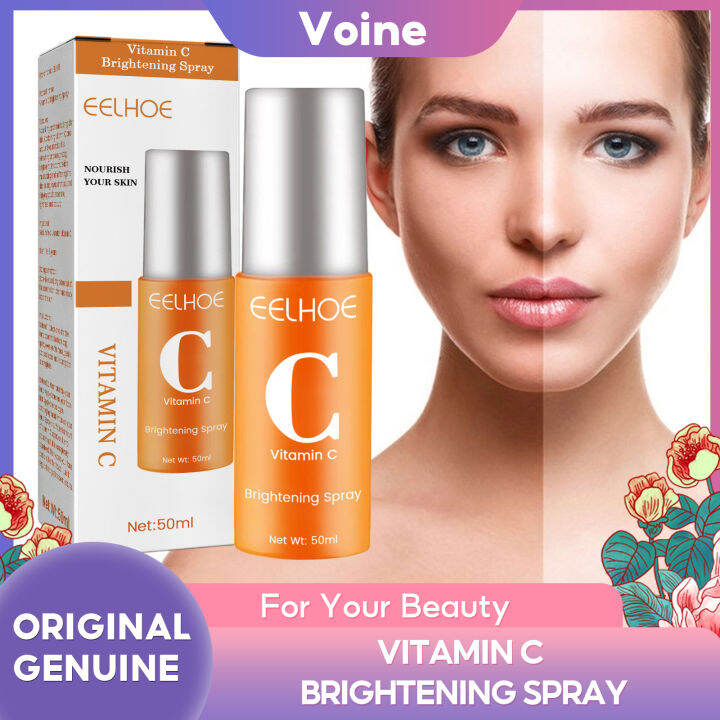 Eelhoe Vitamin C Moisturizing Face Spray Healthy And Non Stimulating