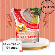 BÁNH TRÁNG MUỐI ỚT VUÔNG TÂY NINH 500G LOẠI THƯỢNG HẠNG