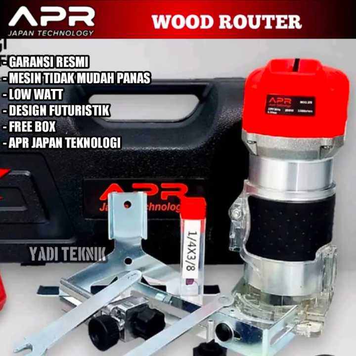 Mesin Profil Kayu Apr Mesin Router Kayu Alat Tukang Ukir Lazada Indonesia