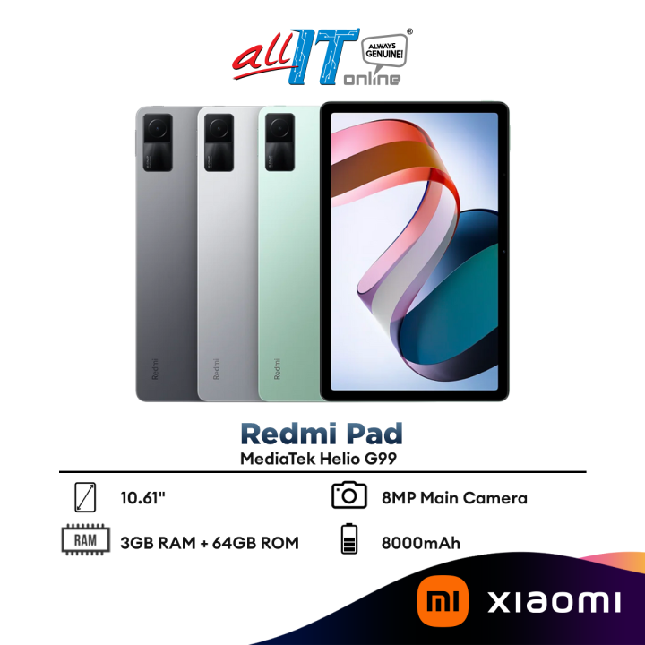 Xiaomi Redmi Pad 10.61