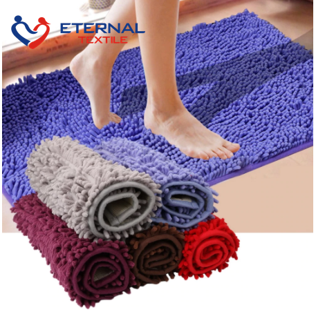 1pc Bathroom Toilet Mat, Anti-slip Floor Mat For Kitchen Entrance