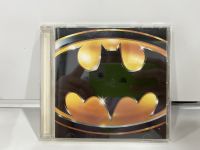 1 CD MUSIC ซีดีเพลงสากล    BATMAN MOTION PICTURE SOUNDTRACK   (B9D48)