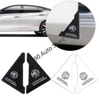 NEW 2PCS Car Door Corner Cover Bumper Protector Anti-Scratch Sticker for MG ZS HS MG3 MG5